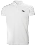 Helly Hansen Transat Polo, Hombre, Blanco (Blanco 001), L