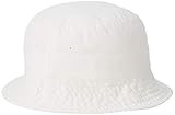 United Colors of Benetton (Z6ERJ) Cappello 6G0QB428L Gorro/Sombrero, Blanco 701, 2 Años para Bebés