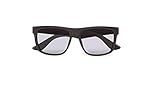 Vans Squared Off - Gafas de sol para hombre, color negro (Black), talla única