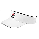 Fila, Vuckonic Mesh Visor-Blanco, Azul, Gorros nosize