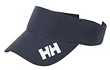 Helly Hansen Logo Visera, Unisex Adulto, Azul Marino, STD