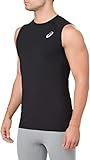 ASICS Camiseta Primera Gorra A Camiseta De Tirantes - XL