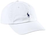 Polo Ralph Lauren Classic Sport Cap W/PP Gorra de béisbol, Mehrfarbig (A0H09), Talla única para Hombre