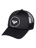 Roxy Truckin-Gorra Trucker para Mujer, Anthracite, 1SZ