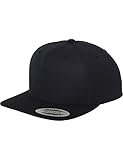 Flexfit 6089, Gorra Infantil, Azul (dark navy), talla única