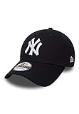 New Era NY Yankees 39 Thirty - Gorra para hombre, color azul oscuro (navy/ white), talla S/M