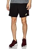 ASICS Icon Short Pantalones Cortos, Negro (Black 2011a316-913), XL para Hombre