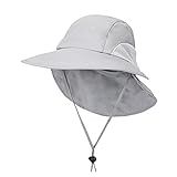 QOXEFPJZ Sombrero Sombrero de Sol de Verano, Sombrero de Sol Grandes, Sombrero de Montar para Hombres y Mujeres, Sombrero de Sol (Color : A, Size : 58 60cm)