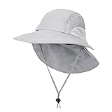 QOXEFPJZ Sombrero Sombrero de Sol de Verano, Sombrero de Sol Grandes, Sombrero de Montar para Hombres y Mujeres, Sombrero de Sol (Color : A, Size : 58 60cm)