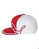 Mens Puma Monoline 210 Golf Cap LARGE/X-LARGE Red