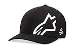 Alpinestars Corp Shift Sonic Tech Hat Gorra de béisbol, Blanco Negro, Medium (Talla del Fabricante: S/M) para Hombre