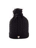 Guess AW8201WOL01 Gorra mujer NEGRO L