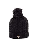 Guess AW8201WOL01 Gorra mujer NEGRO L