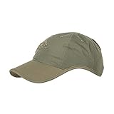 Helikon-Tex CZ-LGC-PR Gorra, Unisex Adulto, Verde (Olive Green/Adaptive Green), Talla Única