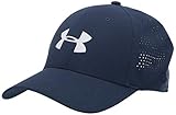 Under Armour Men's Driver Cap 3.0 Gorras De Béisbol Con Visera, Gorra Para Hombre Hombre Azul OSFA