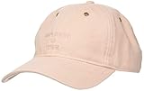 Superdry Eyelet Cap Gorra, Rosa ashy, One Size para Mujer