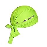 Gorro Bandana Ciclismo (Verde)