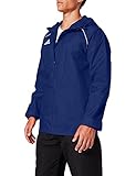 adidas CORE18 RN JKT Chaqueta Deportiva, Hombre, Azul (Dark Blue/White), S