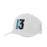 adidas RM Ucl18 Wcap Gorra, Unisex Adulto, Blanco, Talla Única