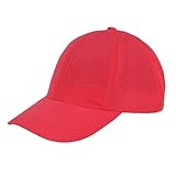 Regatta Great Outdoors - Gorra Deportiva Modelo Chevi para niños (11-13 años) (Coral)