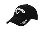 Callaway Golf Tour Authentic Performance Pro 2020 Gorra Niños, Negro 5218559, Talla Única