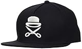 Cayler & Sons Snapback Pa Icon Black White, Size:One Size Gorras, Blk/Wht, Talla Única Unisex Adulto