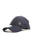 New Era y el Logotipo de MLB sin Defectos 9Forty Curva Cap ~ Yankees de Nueva York