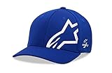 Alpinestars Corp Shift Sonic Tech Hat Gorra de béisbol, Azul (Royal Blue/White 7920), S/M para Hombre