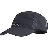 GORE WEAR M Gorra unisex GORE-TEX , Talla: única, Color: negro