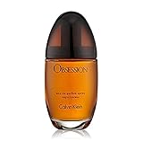 Calvin Klein Obsession Eau de Parfum Spray para Mujer, 100 ml