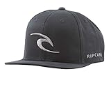 Rip Curl Gorra Hombre Snapback ~ Tepan SB Negro Gris