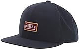 Hurley M The Local Hat Gorras, Hombre, Obsidian, 1SIZE