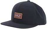 Hurley M The Local Hat Gorras, Hombre, Obsidian, 1SIZE