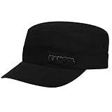 Kangol - Gorra de Beisbol para Hombre, Talla L, Color Negro