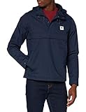 Element Wolfeboro Barrow - Chaqueta resistente al agua para Hombre Chaqueta Parka, Hombre, Eclipse Navy, XS