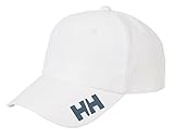 Helly Hansen Crew C Gorra, Unisex Adulto, Blanco, STD