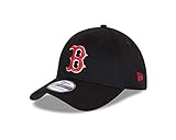 New Era Boston Red Sox League Essential 39thirty Stretch Cap S-M (6 3/8-7 1/4)