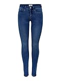 Only onlROYAL REG SKINNY JEANS PIM504 NOOS - Vaqueros Mujer, Azul (Medium Blue Denim), XL (30)