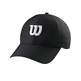 Wilson Hombre Cap, ULTRALIGHT TENNIS CAP, Polyester