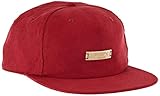 PUMA Suede Flatbrim Cap Gorra, Unisex Adulto, Rhubarb, Talla Única