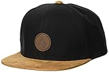 Volcom - Quarter Fabric - Gorra Hombre - Negro