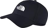 North Face NF0A4VSVRG11 Gorra de Béisbol Reciclada con Visera Curvada para Unisex, Azul Marino, Talla Única