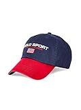 Gorra Polo Sport Golf Azul Unica Azul