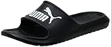 PUMA Divecat v2, Zapatos de Playa y Piscina Unisex Adulto Black White, 37 EU