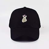 Gorra de Beisbol 3D Bordado Maple Leaf Gorra de béisbol Hueso Grande Weed Sombreros Ajustables para Hombres Mujeres algodón Swag Nuevas Gorras de Hip Hop