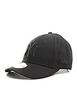 New Era ERA MLB League ESS 940 NEYYAN Gorra, Unisex Adulto, Negro, Talla Única