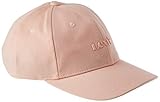 Levi's Women's Tonal TPU Printed Logo Baseball Cap Gorra de bisbol, Rosa, Talla única para Mujer