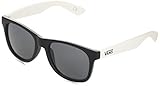 Vans Hombre SPICOLI 4 SHADES Gafas de sol, Negro (BLACK-WHITE)