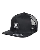 ElementPrime - Gorra con Ajuste Posterior a Presión - Hombre - U - Negro