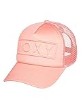 Roxy Brighter Day - Gorra Trucker para Mujer Gorra Trucker, Mujer, Terra Cotta, 1SZ